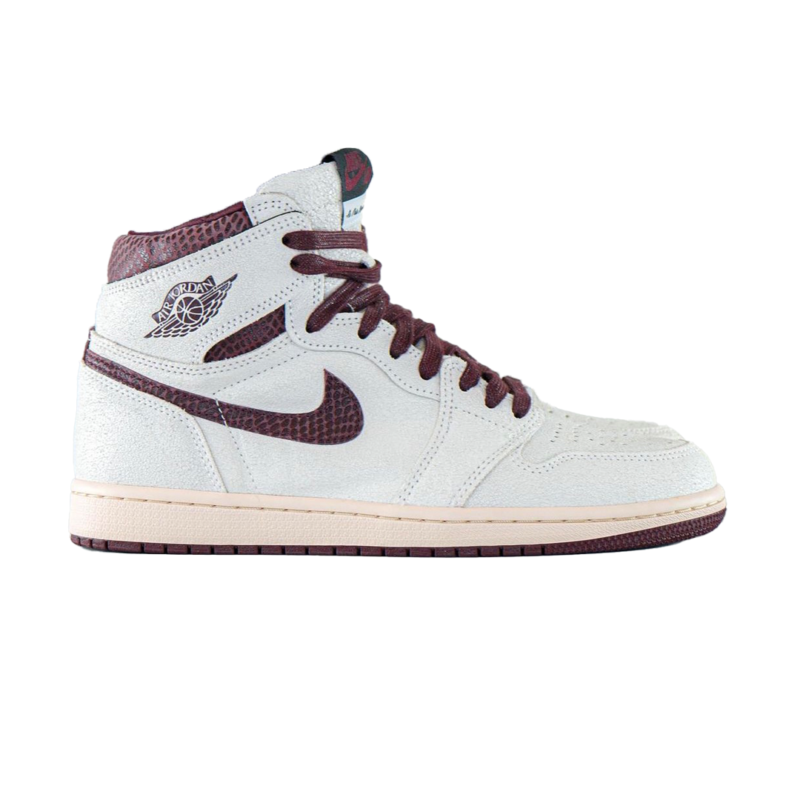 Air Jordan 1 High OG x A Ma Maniere 12 Air Jordan 1 High OG x A Ma Maniere