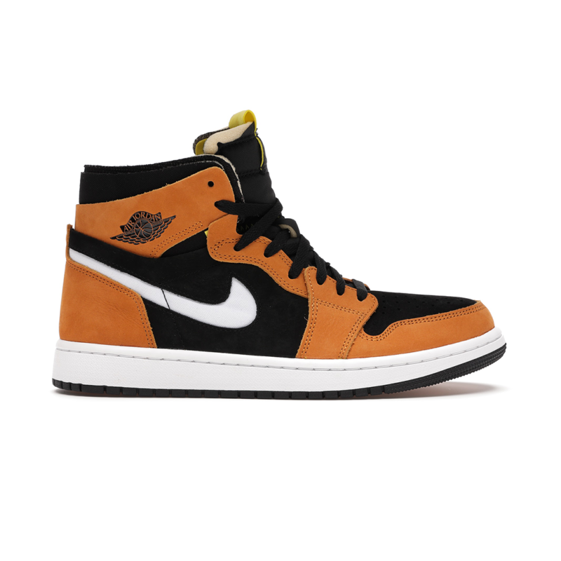 Air Jordan 1 High Zoom Air CMFT Black Monarch 10 Air Jordan 1 High Zoom Air CMFT Black Monarch