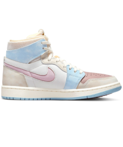 Air Jordan 1 High Zoom Air CMFT Pink Oxford