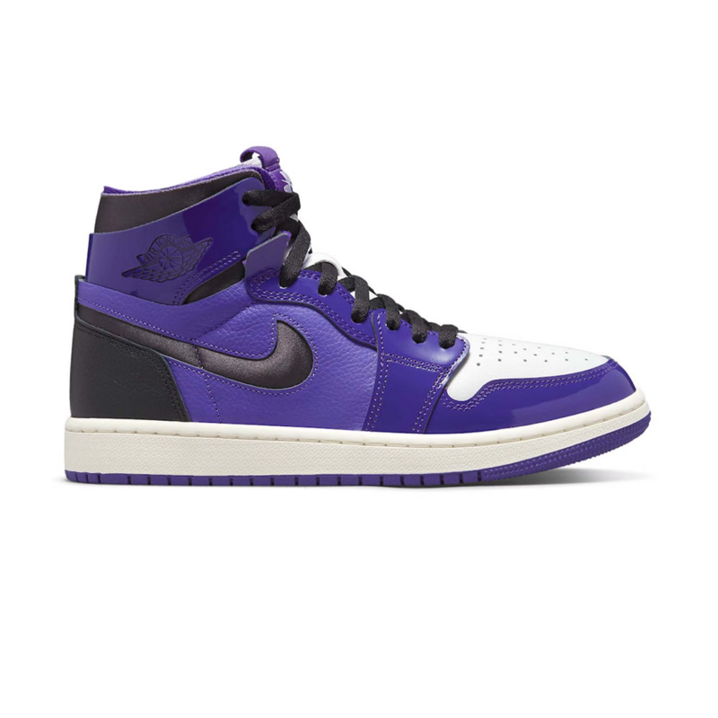 Air Jordan 1 High Zoom Air CMFT Purple Patent 12 Air Jordan 1 High Zoom Air CMFT Purple Patent