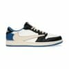 Air Jordan 1 Low Fragment x Travis Scott