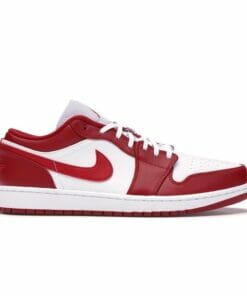 Air Jordan 1 Low Gym Red White
