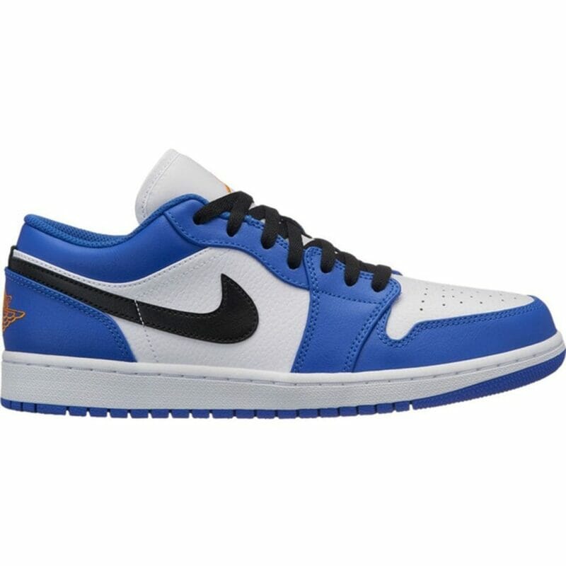 Air Jordan 1 Low Hyper Royal Orange Peel 12 Air Jordan 1 Low Hyper Royal Orange Peel