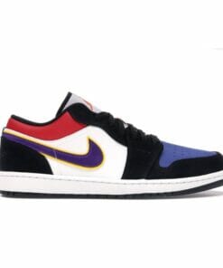 Air Jordan 1 Low Lakers Top 3