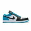 Air Jordan 1 Low Laser Blue