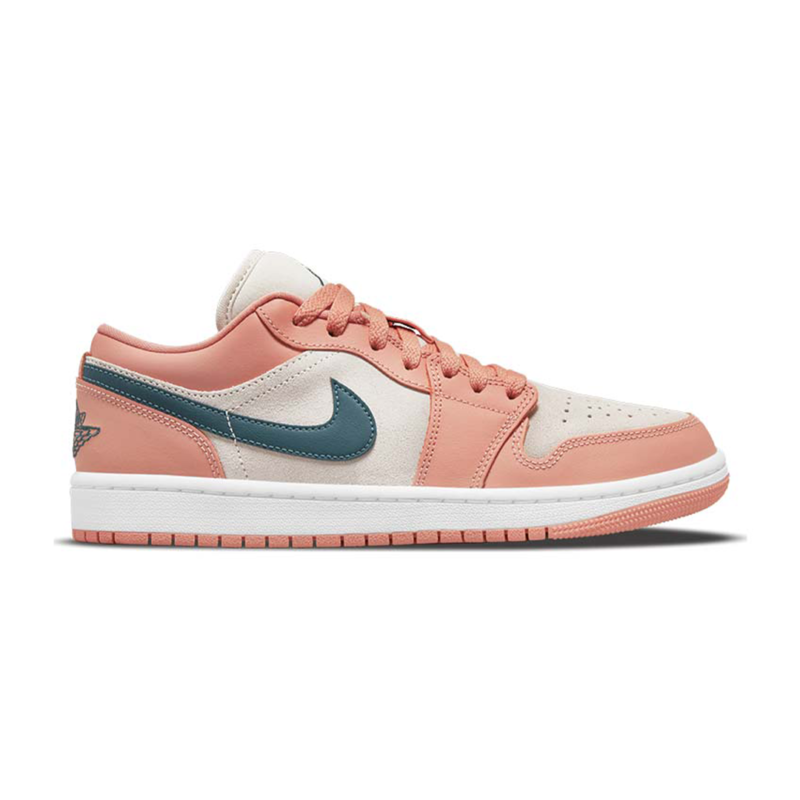 Air Jordan 1 Low Light Madder Root 12 Air Jordan 1 Low Light Madder Root