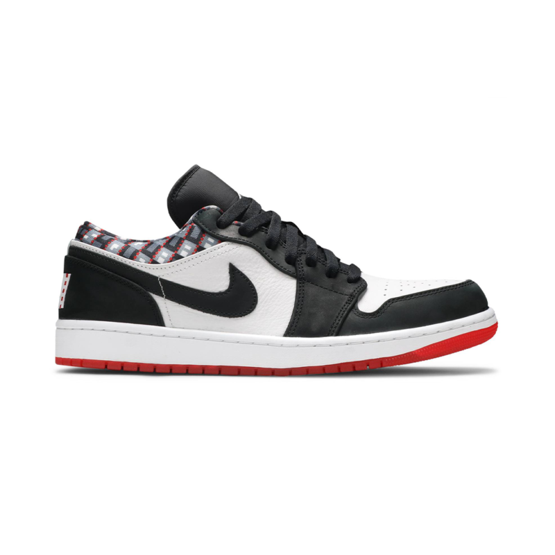 Air Jordan 1 Low Quai 54 10 Air Jordan 1 Low Quai 54