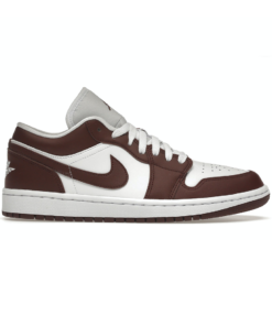 Air Jordan 1 Low Team Red