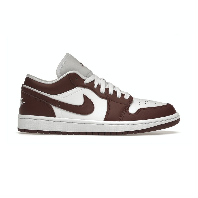 Air Jordan 1 Low Team Red 14 Air Jordan 1 Low Team Red