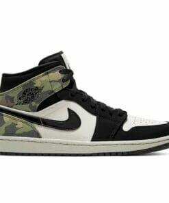 Air Jordan 1 Mid Camo 2020