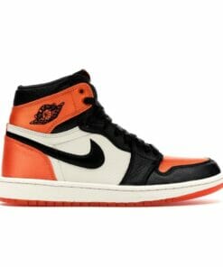 Air Jordan 1 Retro High Satin Shattered Backboard (W)