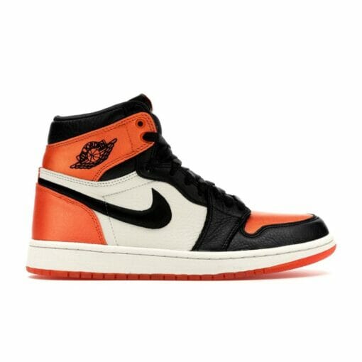Air Jordan 1 Retro High Satin Shattered Backboard (W)