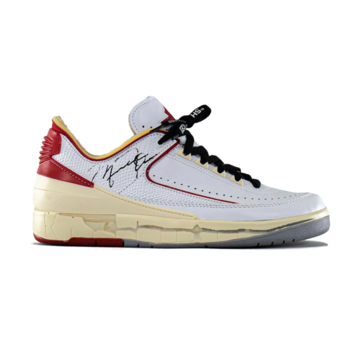 Air Jordan 2 Low x Off-White - Image 2