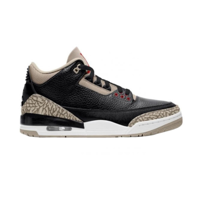 Air Jordan 3 Desert Elephant 8 Air Jordan 3 Desert Elephant