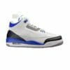Air Jordan 3 Fragment White Blue