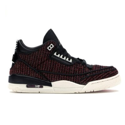 Air Jordan 3 Retro AWOK Vogue University Red (W) 12 Air Jordan 3 Retro AWOK Vogue University Red (W)