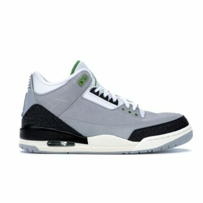 Air Jordan 3 Retro Chlorophyll 14 Air Jordan 3 Retro Chlorophyll