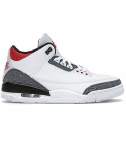 Air Jordan 3 Retro SE-T CO JP Fire Red Denim