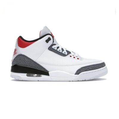 Air Jordan 3 Retro SE-T CO JP Fire Red Denim 14 Air Jordan 3 Retro SE-T CO JP Fire Red Denim