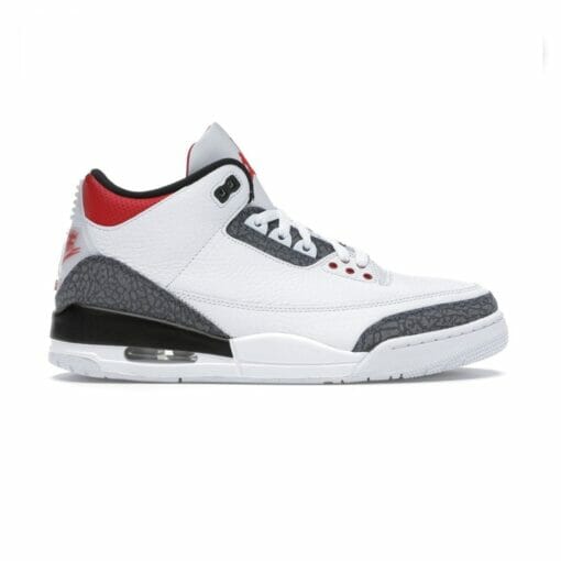 Air Jordan 3 Retro SE-T CO JP Fire Red Denim