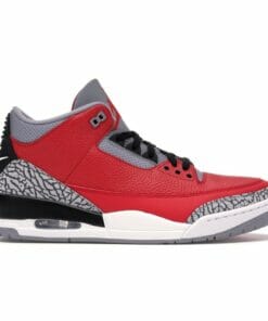 Air Jordan 3 Retro SE Unite Fire Red
