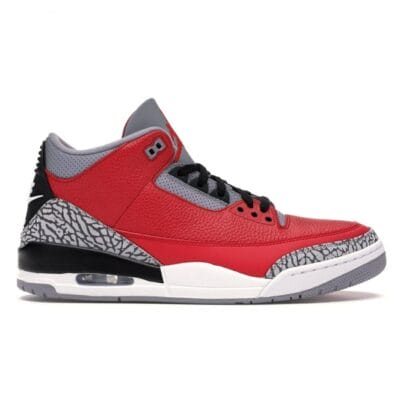 Air Jordan 3 Retro SE Unite Fire Red 14 Air Jordan 3 Retro SE Unite Fire Red