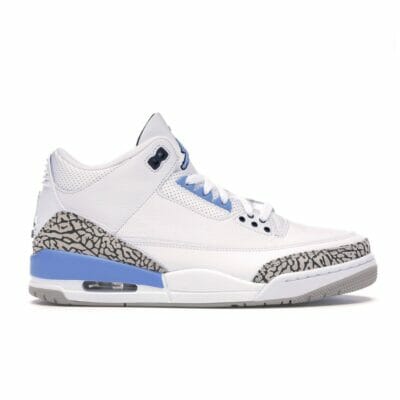 Air Jordan 3 Retro UNC (2020) 14 Air Jordan 3 Retro UNC (2020)