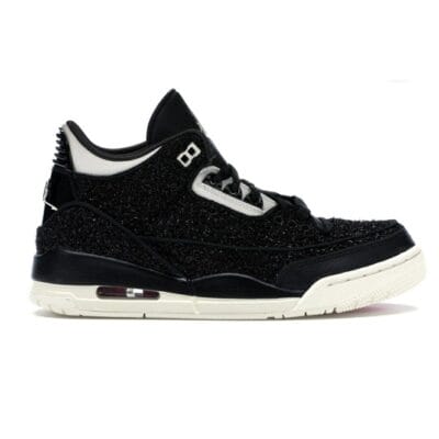 Air Jordan 3 Retro AWOK Vogue Black (W) 12 Air Jordan 3 Retro AWOK Vogue Black (W)