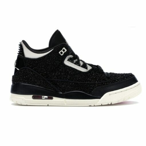 Air Jordan 3 Retro AWOK Vogue Black (W)