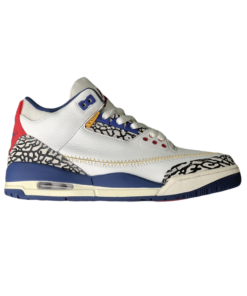 Air Jordan 3 Retro White Blue