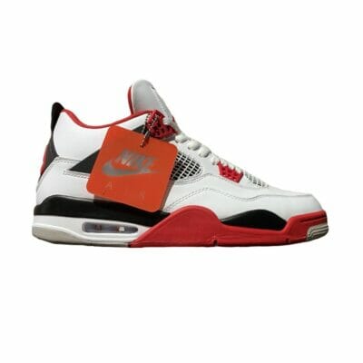 Air Jordan 4 Fire Red (2020) 12 Air Jordan 4 Fire Red (2020)