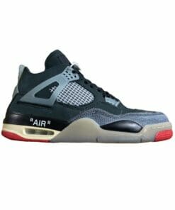 Air Jordan 4 OW Bred