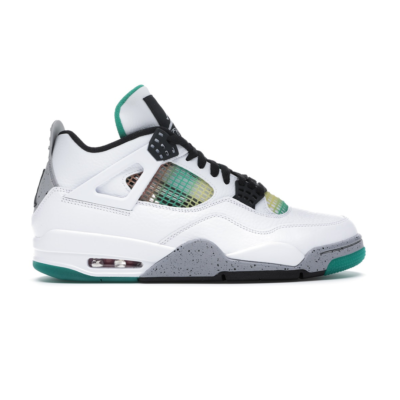 Air Jordan 4 Retro Lucid Green Rasta 12 Air Jordan 4 Retro Lucid Green Rasta