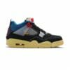 Air Jordan 4 Retro Off Noir