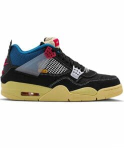 Air Jordan 4 Retro Off Noir