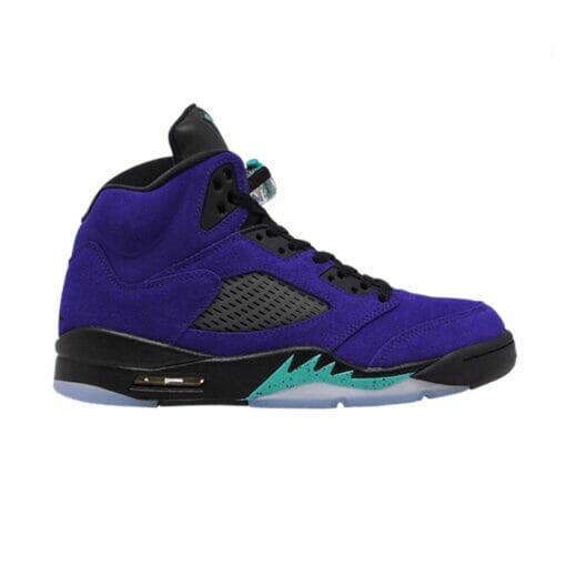 Air Jordan 5 Retro Alternate Grape - Image 4