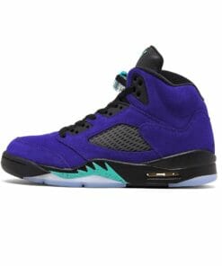 Air Jordan 5 Retro Alternate Grape