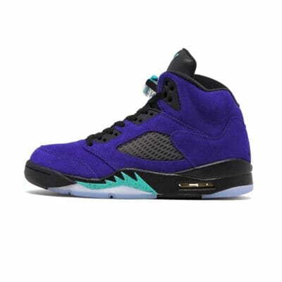 Air Jordan 5 Retro Alternate Grape 18 Air Jordan 5 Retro Alternate Grape