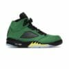 Air Jordan 5 Retro Oregon Ducks