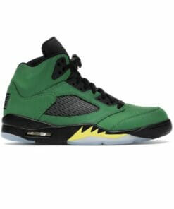 Air Jordan 5 Retro Oregon Ducks