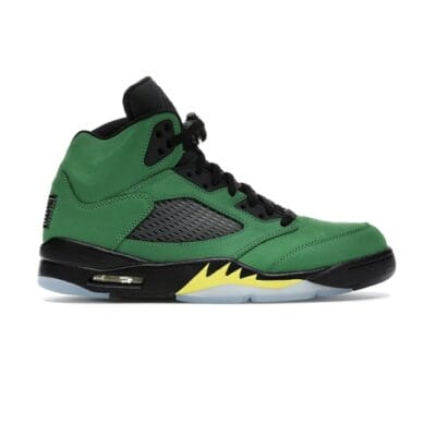 Air Jordan 5 Retro Oregon Ducks 6 Air Jordan 5 Retro Oregon Ducks