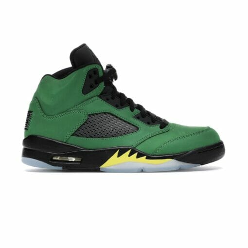 Air Jordan 5 Retro Oregon Ducks