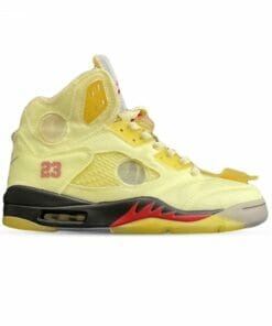 Air Jordan 5 Sail OW
