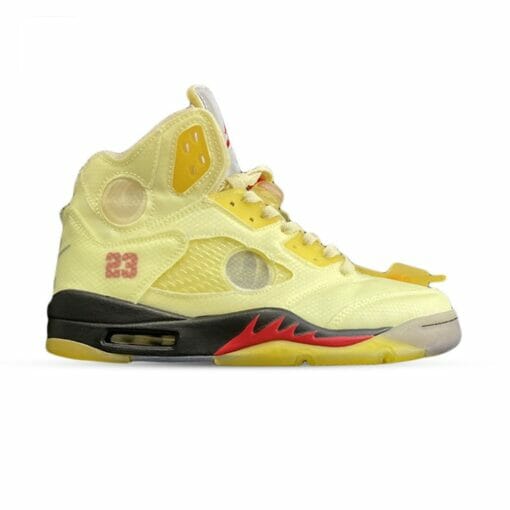 Air Jordan 5 Sail OW