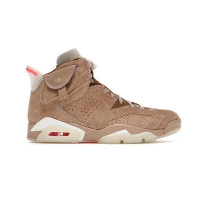 Air Jordan 6 Retro Travis Scott British Khaki 12 Air Jordan 6 Retro Travis Scott British Khaki