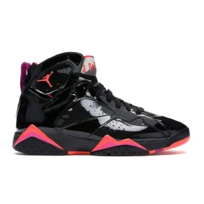 Air Jordan 7 Retro Black Patent (W) 12 Air Jordan 7 Retro Black Patent (W)
