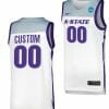Custom Kansas State Wildcats Jersey Name and Number College Basketball 2023 NCAA March Madness White 2 Custom Kansas State Wildcats Jersey Name and Number College Basketball 2023 NCAA March Madness White