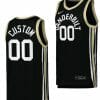 Custom Vanderbilt Commodores Jersey Name and Number College Basketball Uniform Black