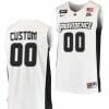 Custom Providence Friars Jersey Name and Number College Basketball BLM White 2 Custom Providence Friars Jersey Name and Number College Basketball BLM White