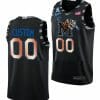 Custom Memphis Tigers Jersey Name and Number College Basketball Black 2 Custom Memphis Tigers Jersey Name and Number College Basketball Black